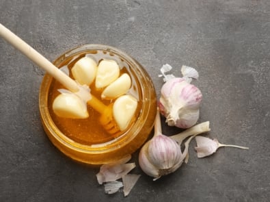 Boost Your Immunity with Fermented Garlic Honey featured image