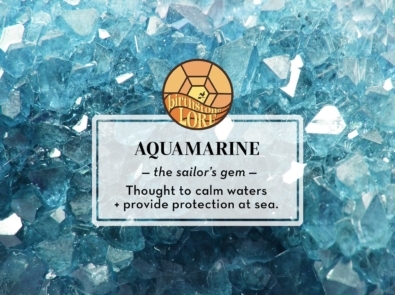 March’s Birthstone – Aquamarine featured image