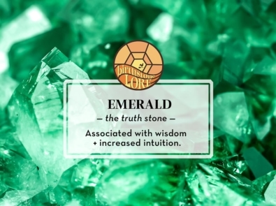 May Birthstone — Emerald featured image