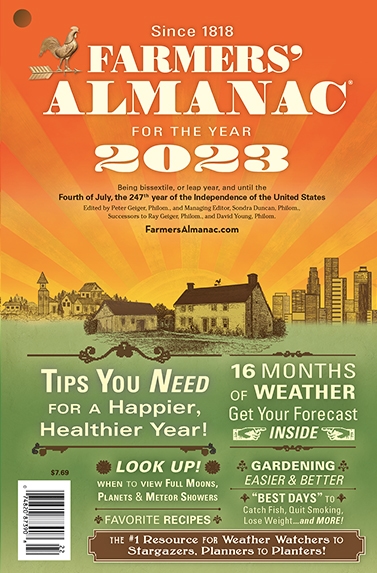 Farmers' Almanac