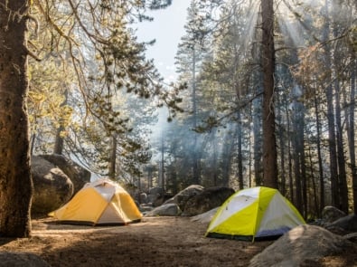 10 Tips For Camping On A Budget featured image