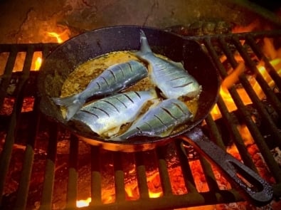 10 Tips For Grilling Fish featured image