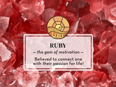 July Birthstone — Ruby featured image