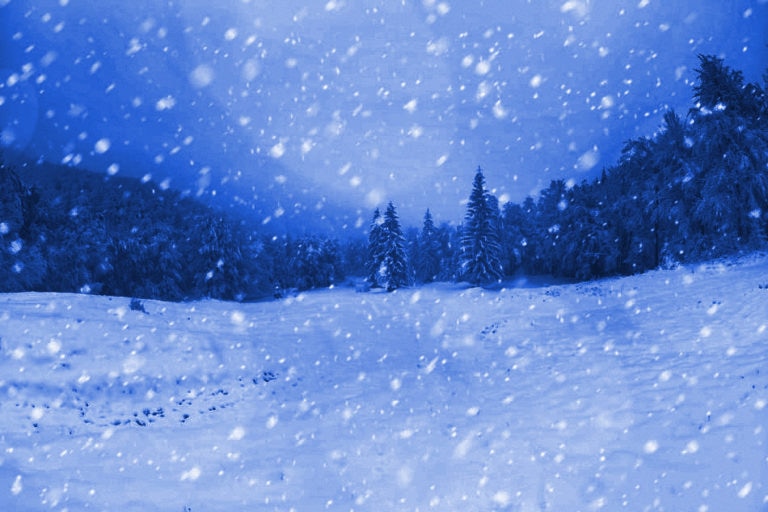 Extended Winter Forecast for 20222023 Farmers' Almanac