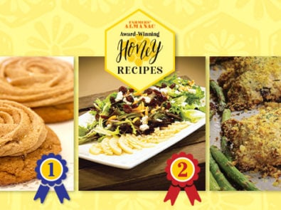 2022 Honey Recipe Contest Winners featured image