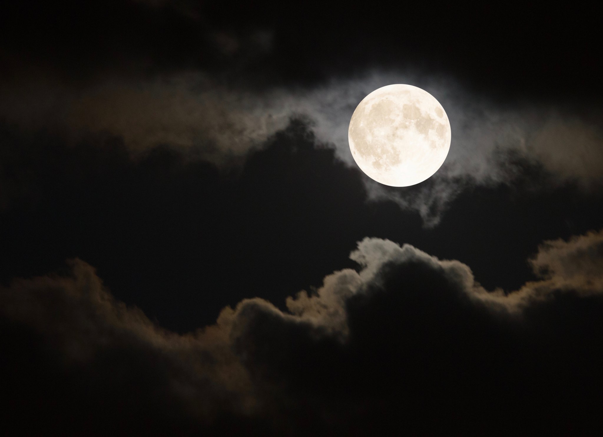 Full Moon Calendar When Is The Next Full Moon? Dates & Times