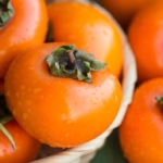 persimmon fruits to represent the persimmon forecast article.