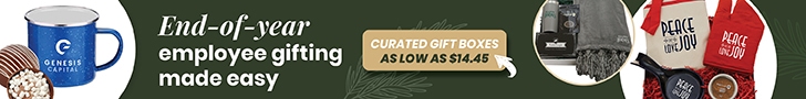 Curated Gift Boxes as Low as $14.45