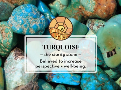 December Birthstone – Turquoise – The great Clarity Stone featured image