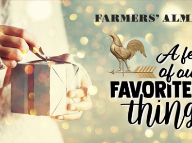 Farmers’ Almanac Holiday Gift Guide 2022 featured image