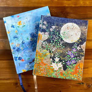 Moon and dream journals are inspiring!