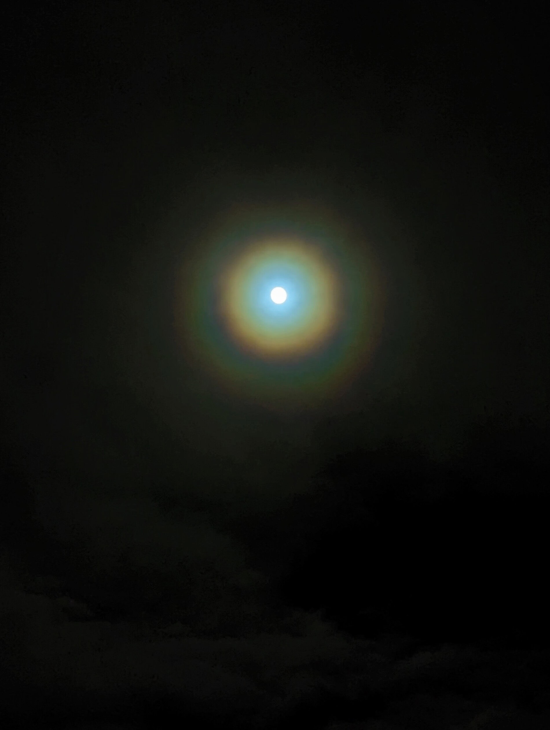 Ring Around The Moon? What Does It Mean? Farmers' Almanac Ring Around The Moon? What Does It Mean? Farmers' Almanac