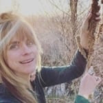 Herbalist and foraging writer Tara Lanich-LaBrie.