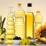 Cooking oils have many health benefits.