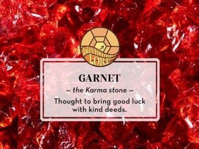 January Birthstone — Garnet, The Great Karma Stone featured image