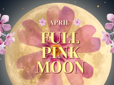 Full Moon April 2025 – Pink Moon And Alternative Names featured image