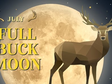 Full Moon July 2025 – Buck Moon And Alternative Names featured image