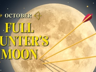 Full Moon October 2024 – Hunter’s Moon And Alternative Names featured image