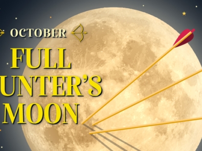 Full Moon October 2025 – Hunter’s Moon And Alternative Names featured image