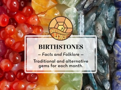 Birthstones By Month — Facts and Folklore featured image