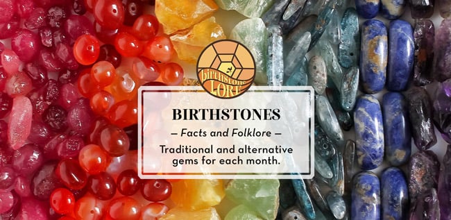 The Month of The Pearl and The Fascinating History of Birthstones