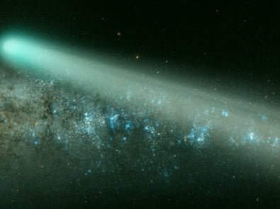 How To See The New “Green” Comet featured image