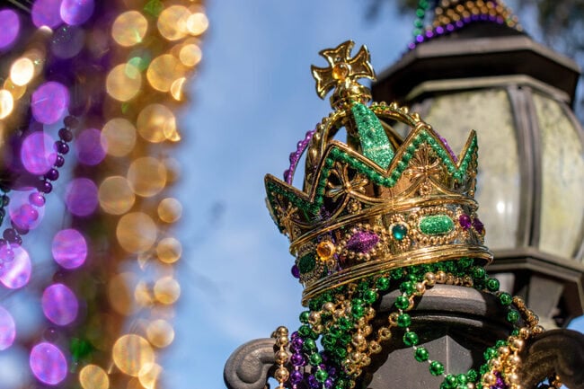 When is Mardi Gras?