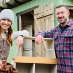 Chicken coop special project.