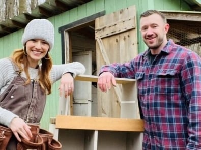 Chicken Coop Renovation — A Special Celebration! featured image