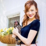 Chicken expert Tiffany Noone.