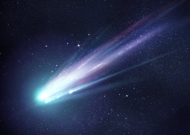 The next great Daytime Comet, Tsuchinshan-ATLAS.