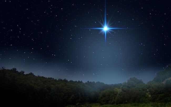 The 10 Brightest Stars In The Sky Farmers Almanac