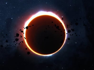Astrology Of Eclipses — See How One May Affect You! featured image