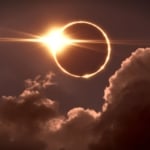 Great American Solar Eclipse 2024.