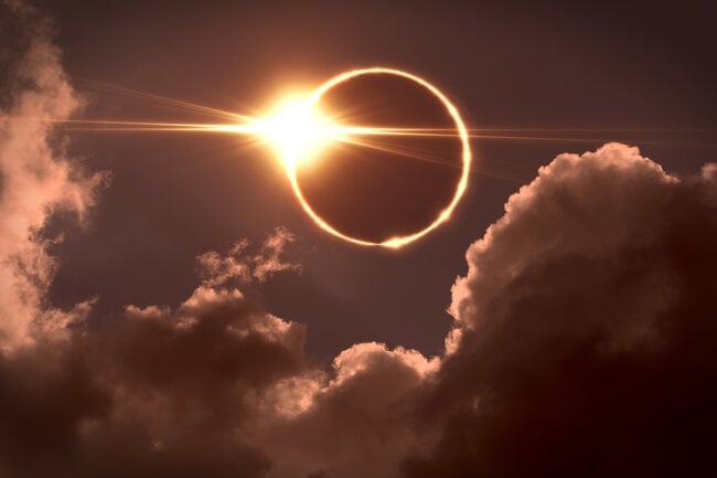 Great American Solar Eclipse 2024.
