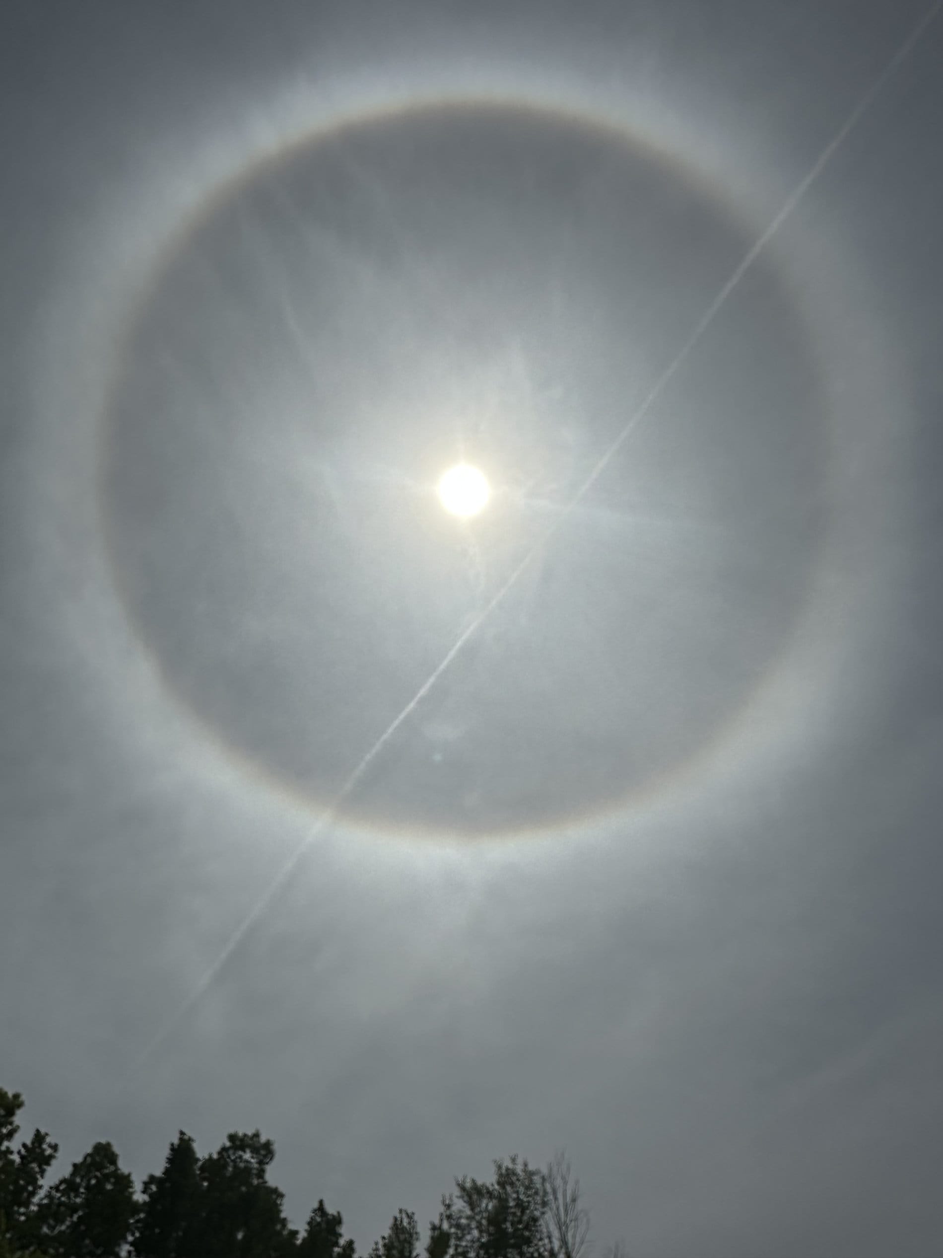 solar halo meaning｜TikTok Search