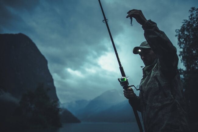 Night fishing tips from an expert.