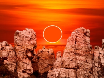 “Ring Of Fire” Solar Eclipse 2023 featured image