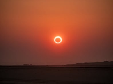 “Ring Of Fire” Solar Eclipse 2023: 10 Strange Facts featured image