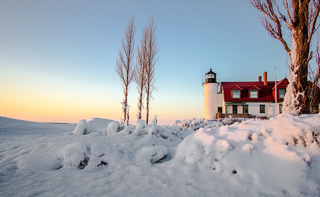 2021 fall and winter forecasts: Warm fall, stormy winter in early Lehigh  Valley outlooks 