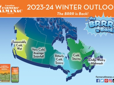 Canadian Winter Forecast 2024: The Brrr is Back! featured image