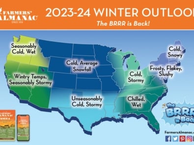 Winter Forecast 2024: The Brrr is Back! featured image