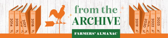 Farmers[' Almanac Archive