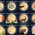 Full Moon Names