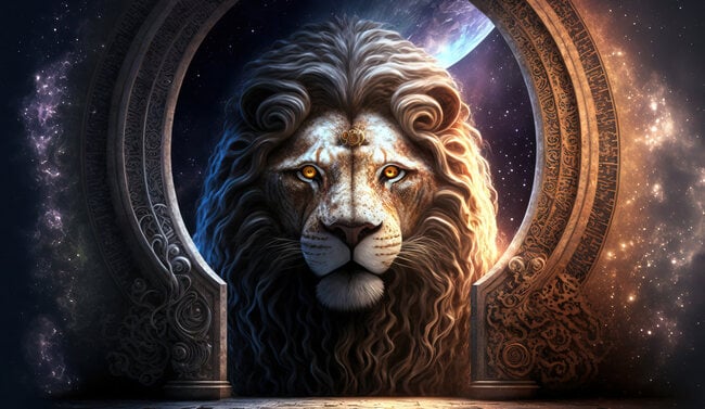 Lion's Gate Portal.