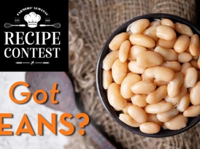 The Bean Recipe Contest is over featured image