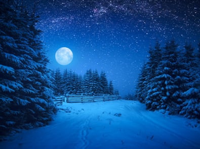December Night Sky Guide (December 2023) featured image