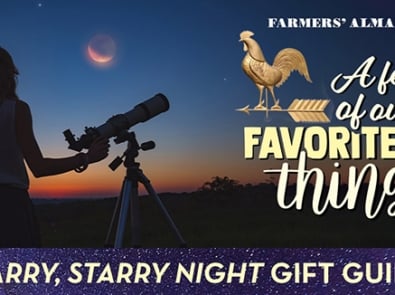Starry Night Gift Guide featured image