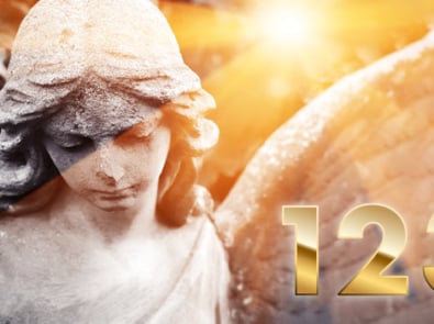 123 Angel Number Meaning featured image