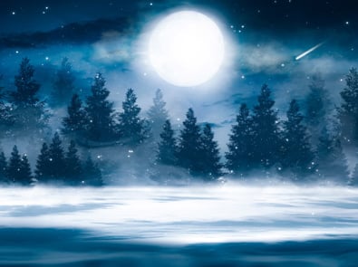 Snow Moon Horoscopes — February 2024 featured image